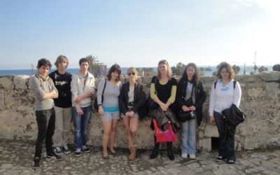 Comenius 2011 – souvenirs de Chypre