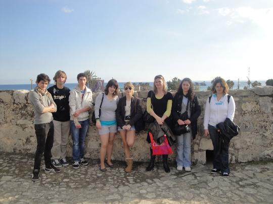 Comenius 2011 – souvenirs de Chypre