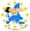 PROJET ERASMUS -Fit for work in Europe- – Nos partenaires européens bientôt au lycée