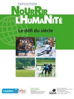 Exposition -Nourrir l’Humanité-