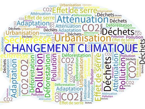 Débats sur le changement climatique