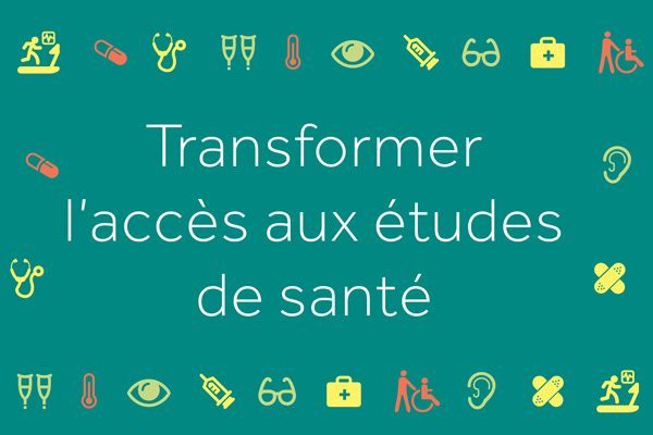 Réforme des études de santé à la rentrée 2020