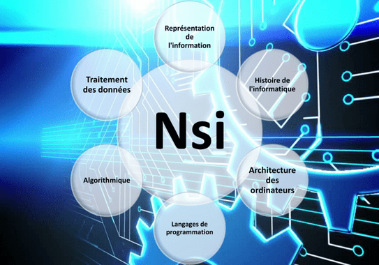 Choisir Numérique et Sciences Informatiques (NSI) en enseignement de spécialité ?