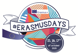 Restez à l’écoute : Les Erasmus Days vont faire du bruit dans notre lycée !!!