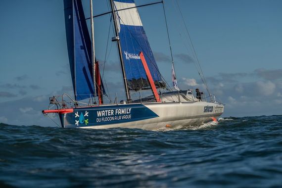 Benjamin Dutreux, ancien élève, échange avec les lycéennes et lycéens