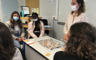 Comment briser la glace avec ses collègues de travail à l’aide d’un jeu professionnel ?