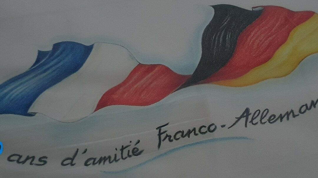60 ans du Traité franco-allemand : échanges 2023
