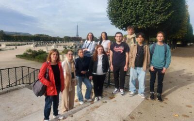 Voyage à Paris des étudiants de BTS SAM : entre visites professionnelles et découvertes culturelles, une expérience enrichissante !